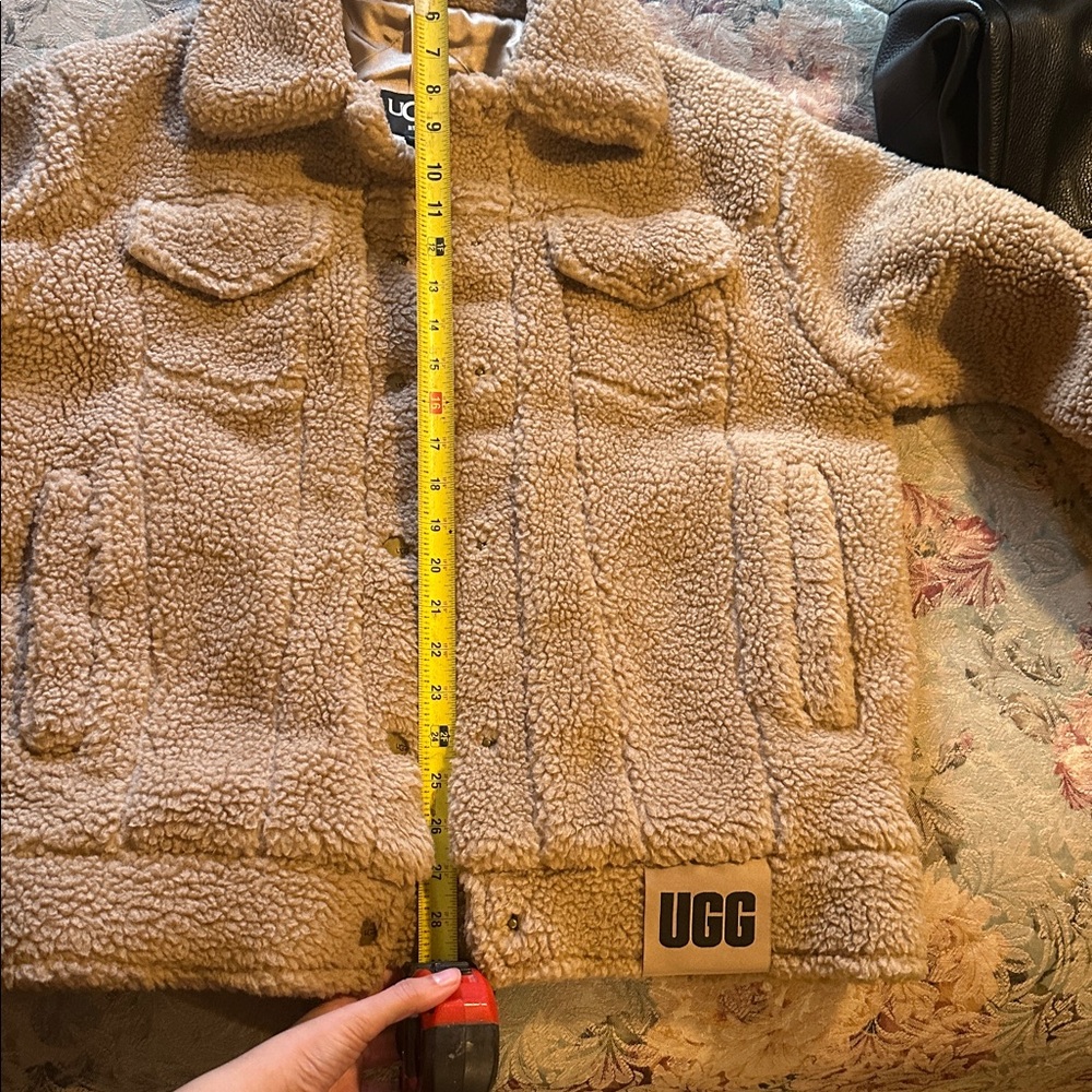 Ugg Sherpa jacket brand new - Picture 7 of 7